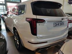 کادیلاک XT6